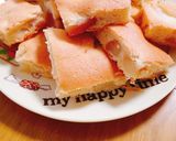 ふわふわ米粉のりんごケーキ作り方18写真