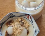 豆乳プリン作り方10写真