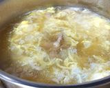 豚かきたま とろみ塩うどん作り方4写真