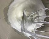 LOVE★ふわんふわんチョコ台湾カステラ作り方7写真