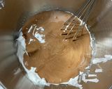 LOVE★ふわんふわんチョコ台湾カステラ作り方10写真