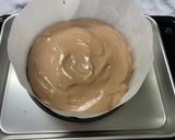 LOVE★ふわんふわんチョコ台湾カステラ作り方11写真