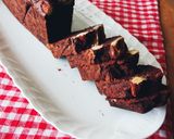バレンタイン★米粉バナナケーキダイエット作り方9写真
