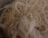 チャプチェ2021韓国料理作り方10写真