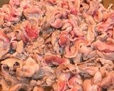 豚こま＆ふわ卵甘酢あんかけ丼作り方4写真
