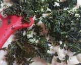 牡蠣と青さのりと野菜のグラタン作り方5写真