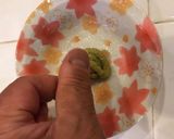低温調理のサーモン(わさマヨソース)作り方9写真