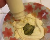 低温調理のサーモン(わさマヨソース)作り方10写真
