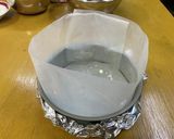 簡単スフレチーズケーキ作り方1写真