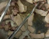 塩レモンやきそば作り方3写真