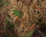 塩レモンやきそば作り方5写真