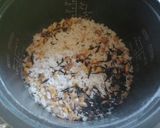 福豆ご飯作り方4写真