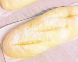 ソフトフランス・あんぱん・塩チョコパン♬作り方11写真