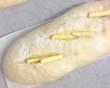 ソフトフランス・あんぱん・塩チョコパン♬作り方12写真