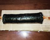 エビフライ巻き☆塩ごはん作り方6写真