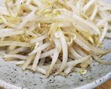 シンプルもやしだけ炒め♪作り方3写真