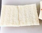美味♪1歳のサツマイモきな粉サンド♡作り方1写真