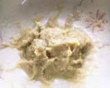 美味♪1歳のサツマイモきな粉サンド♡作り方5写真