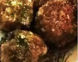 椎茸の陣傘焼きです。作り方1写真