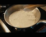 アルフレッドソースのパスタ作り方6写真