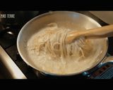 アルフレッドソースのパスタ作り方7写真