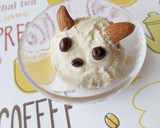 混ぜて冷やすだけで簡単コーヒーアイス♪作り方9写真