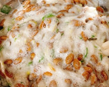 簡単おつまみ！油揚げの納豆はさみ焼き作り方1写真
