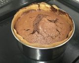 魔女の宅急便マダムのチョコレートケーキ作り方7写真