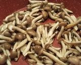 照り焼ききのこ作り方1写真