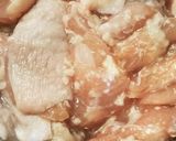 鶏肉のパン粉焼き作り方1写真