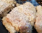 鶏肉のパン粉焼き作り方5写真