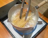 フライパン一つ♪クラムチャウダー風パスタ作り方8写真