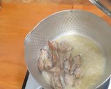 フライパン一つ♪クラムチャウダー風パスタ作り方6写真