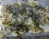 超簡単！！ヒラメ刺身(白身)の昆布締め作り方2写真