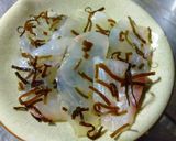 超簡単！！ヒラメ刺身(白身)の昆布締め作り方3写真