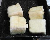 揚げ焼き豆腐♪とろとろ長いもかけ!作り方6写真
