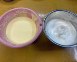 簡単スフレチーズケーキ作り方10写真