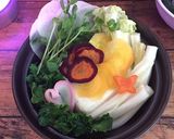湯豆腐なべ作り方3写真