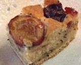 紅茶風味のプルーンケーキ作り方8写真