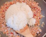 本格的♪ ナシゴレン作り方8写真