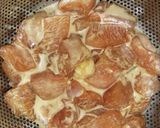 下野家のから揚げ作り方5写真