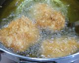鶏肉のあられ揚げ作り方5写真
