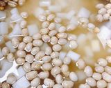 立春福豆ごはん作り方4写真