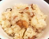立春福豆ごはん作り方6写真