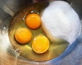 バレンタイン・チョコブラウニー#2作り方4写真