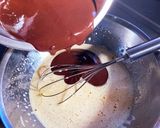 バレンタイン・チョコブラウニー#2作り方5写真