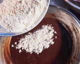 バレンタイン・チョコブラウニー#2作り方6写真