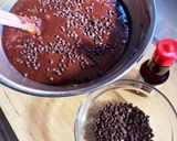 バレンタイン・チョコブラウニー#2作り方7写真