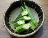 おくらのぬか漬け作り方6写真