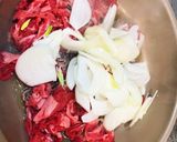 簡単すぎるハヤシライス作り方1写真